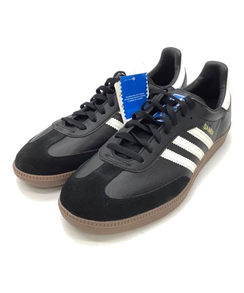 adidas（アディダス）adidas (アディダス) adidas SAMBA ブラック ブラック サイズ:USA 10 1/2 未使用品の古着・服飾アイテム