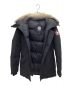 CANADA GOOSE (カナダグース) CANADA GOOSE　ダウンジャケット ブラック サイズ:S：50000円