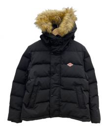 DANTON（ダントン）の古着「SHORT DOWN JACKET」｜ブラック