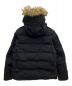 DANTON (ダントン) SHORT DOWN JACKET ブラック サイズ:M：21000円