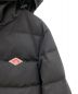 中古・古着 DANTON (ダントン) SHORT DOWN JACKET ブラック サイズ:M：21000円