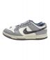 NIKE (ナイキ) Dunk Low Retro SE ホワイト×グレー サイズ:㎝ 26：8000円