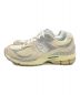 NEW BALANCE (ニューバランス) M2002R ホワイト×グレー サイズ:26 JPN：10000円