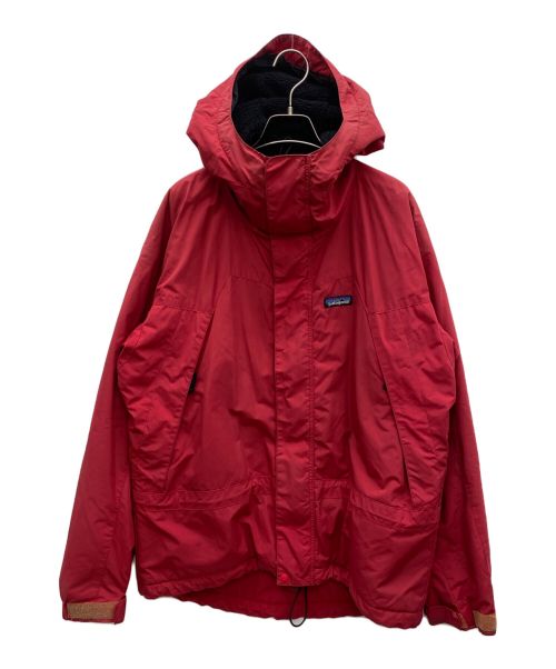 Patagonia（パタゴニア）Patagonia (パタゴニア) INFURNO JACKET 99年製 レッド サイズ:Sの古着・服飾アイテム