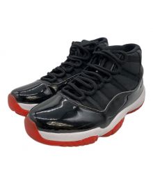 NIKE（ナイキ）の古着「AIR JORDAN 11 RETRO」｜ブラック×ホワイト