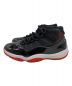 NIKE (ナイキ) AIR JORDAN 11 RETRO ブラック×ホワイト サイズ:㎝ 29：15000円