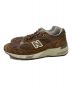 NEW BALANCE (ニューバランス) M991 BGW ブラウン サイズ:USA 8 1/2：14000円