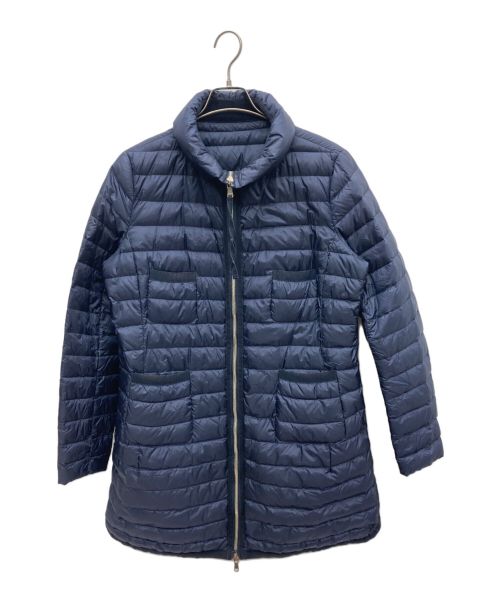 MONCLER（モンクレール）MONCLER (モンクレール) MONCLER　ダウンコート ネイビー サイズ:5の古着・服飾アイテム