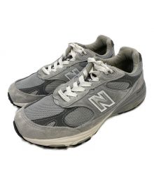 NEW BALANCE（ニューバランス）の古着「MR993GL」｜グレー