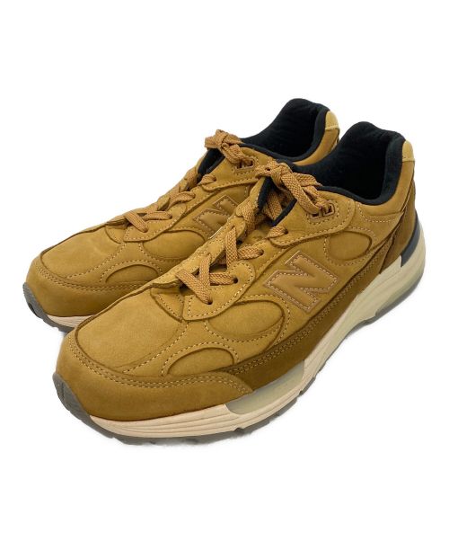 NEW BALANCE（ニューバランス）NEW BALANCE (ニューバランス) M992 LX ブラウン サイズ:27 CMの古着・服飾アイテム