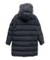 THE NORTH FACE (ザ ノース フェイス) ウィンドストッパーダウンシェルコート ブラック サイズ:M：32000円