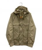 THE NORTHFACE PURPLELABELザ・ノースフェイス パープルレーベル）の古着「65/35 Mountain Parka」｜ベージュ