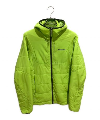 [中古]Patagonia(パタゴニア)のメンズ アウター・ジャケット ナノエアーフーディ