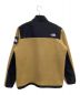 THE NORTH FACE (ザ ノース フェイス) デナリジャケット ベージュ×ブラック サイズ:L：11800円