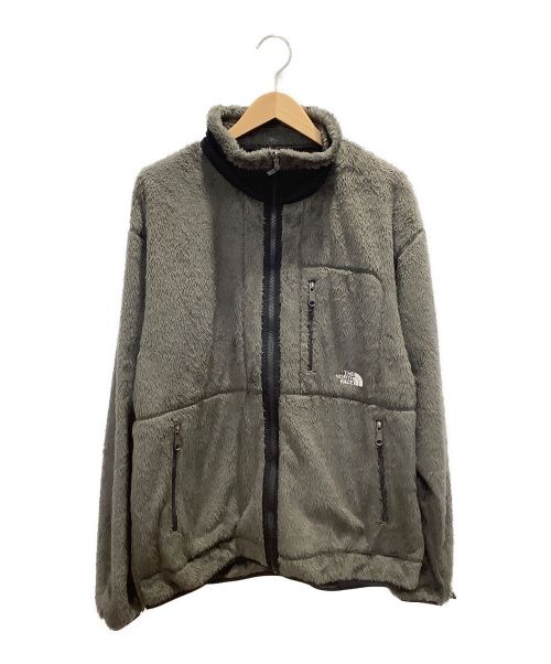 THE NORTH FACE（ザ ノース フェイス）THE NORTH FACE (ザ ノース フェイス) ジップイン マグネ エクストリーム バーサ ロフトジャケット グレー サイズ:XLの古着・服飾アイテム