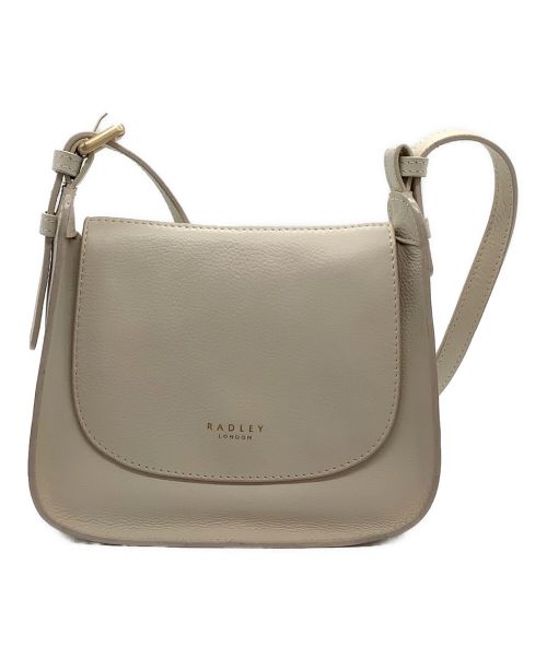 RADLEY LONDON（ラドリーロンドン）RADLEY LONDON (ラドリーロンドン) ショルダーバッグ ホワイトの古着・服飾アイテム