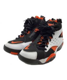 NIKE（ナイキ）の古着「AIR MAESTRO 2 LTD」｜ブラック×オレンジ