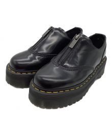 Dr.Martens（ドクターマーチン）の古着「ジップシューズ」｜ブラック