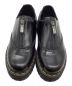 Dr.Martens (ドクターマーチン) ジップシューズ ブラック サイズ:EU36：12800円