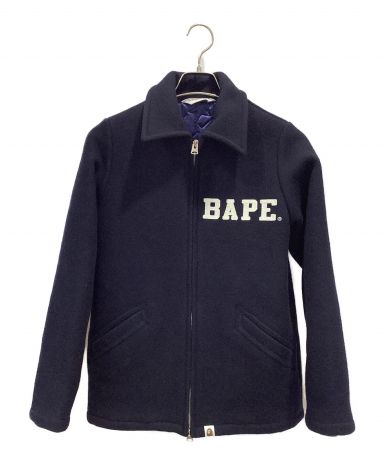 中古・古着通販】A BATHING APE (アベイシングエイプ) ウール