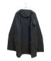 THE RERACS (ザ リラクス) LOOSE CHESTER FIELD COAT グレー サイズ:48：12800円