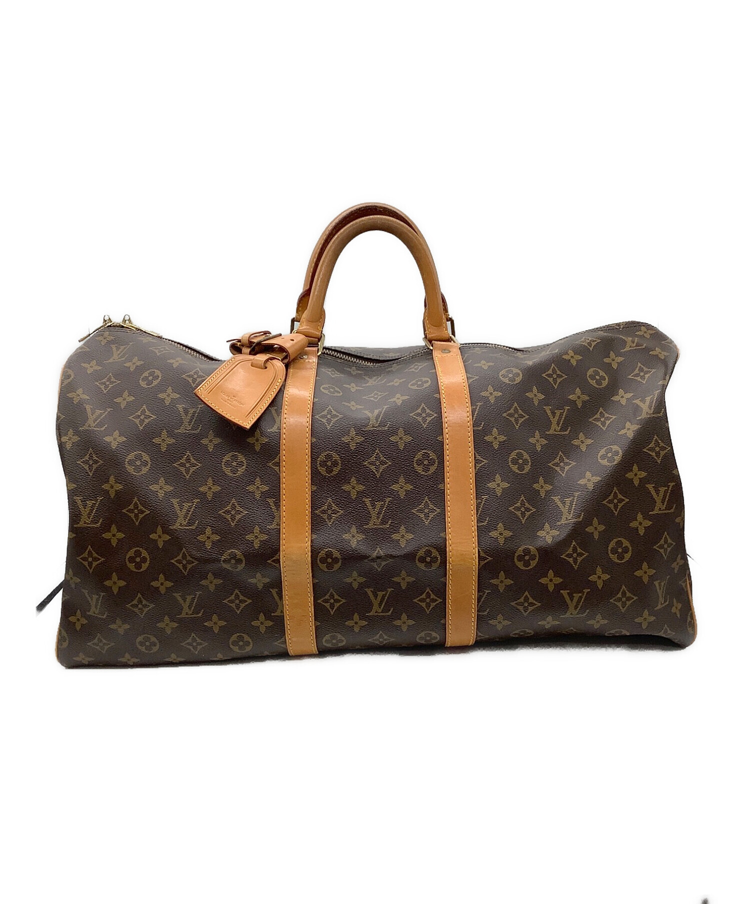 得価大特価 ルイヴィトン LOUIS VUITTON トラベルバッグ M41424 送料