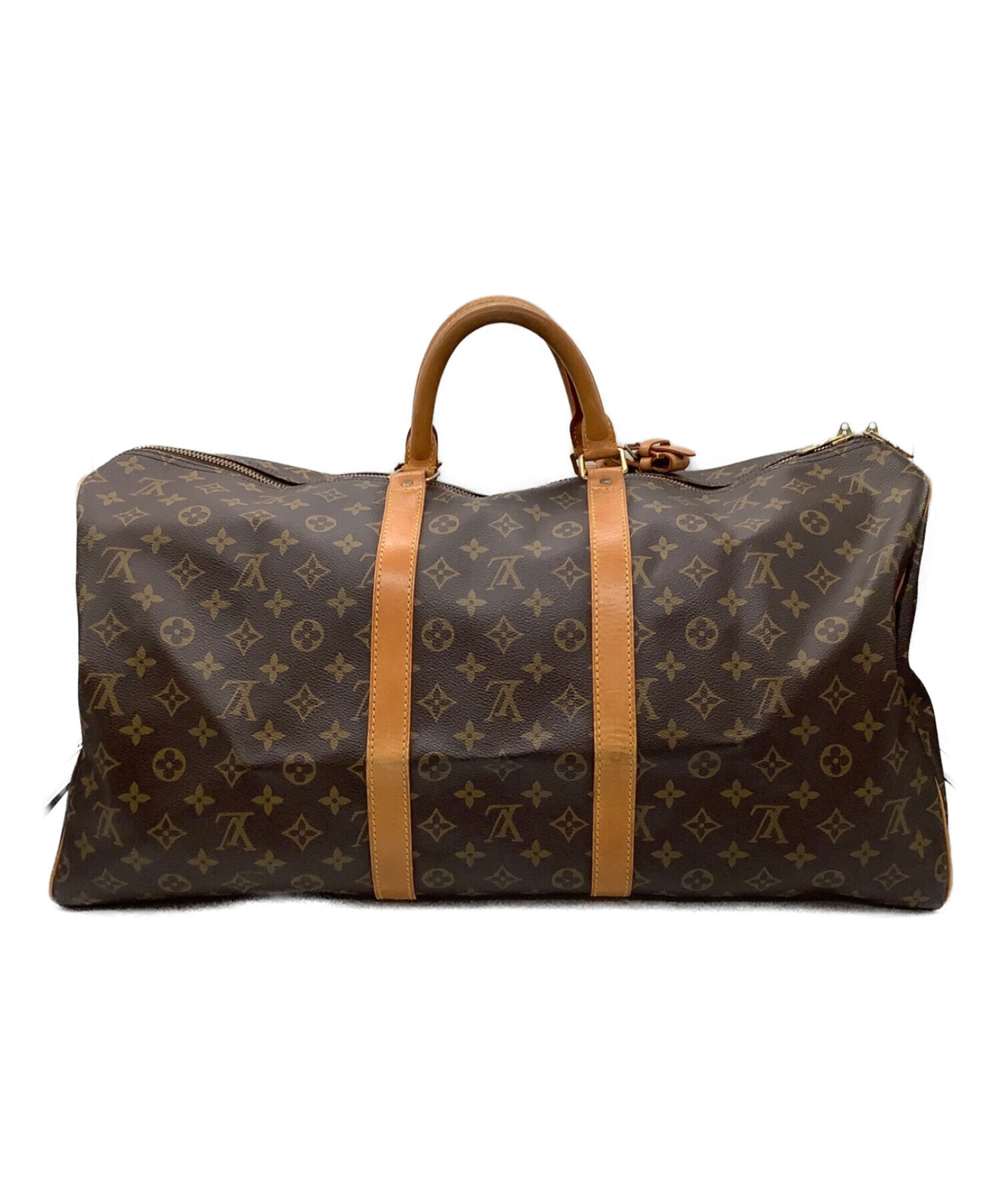 得価大特価 ルイヴィトン LOUIS VUITTON トラベルバッグ M41424 送料