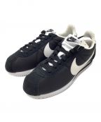 NIKEナイキ）の古着「WMNS CLASSIC CORTEZ NYLON」｜ブラック