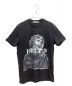 GIVENCHY（ジバンシィ）の古着「ジーザスプリントTシャツ」｜ブラック