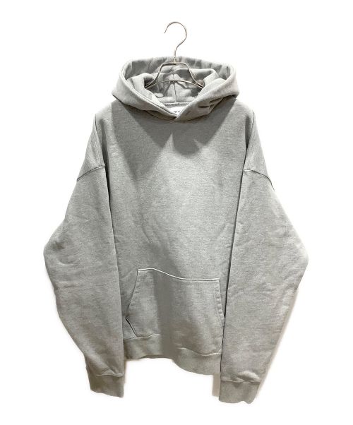 Ron Herman（ロンハーマン）Ron Herman (ロンハーマン) Very Hard Pullover Hoodie グレー サイズ:Lの古着・服飾アイテム