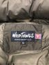 中古・古着 WILD THINGS (ワイルドシングス) BIG HAPPY JACKET オリーブxブラック サイズ:M：22800円