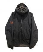 ARC'TERYX×BEAMSアークテリクス×ビームス）の古着「BEAMS ZETA SL JACKET MEN'S」｜ブラック