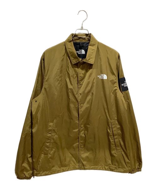 THE NORTH FACE（ザ ノース フェイス）THE NORTH FACE (ザ ノース フェイス) コーチジャケット ベージュ サイズ:XLの古着・服飾アイテム