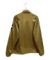 THE NORTH FACE (ザ ノース フェイス) コーチジャケット ベージュ サイズ:XL：7800円