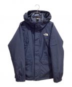 THE NORTH FACEザ ノース フェイス）の古着「グレーストリクライメートジャケット」｜ネイビー