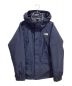 THE NORTH FACE（ザ ノース フェイス）の古着「グレーストリクライメートジャケット」｜ネイビー