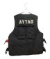 PUMA (プーマ) Moscow OUTLAW VEST ブラック サイズ:M：4800円