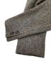 中古・古着 Eddie Bauer (エディーバウアー) Harris Tweed (ハリスツイード) 3B ハンティング ツイードジャケット グレー サイズ:M：8800円