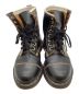 Dr.Martens (ドクターマーチン) 8ホールレースアップブーツ ブラック サイズ:UK3：7800円