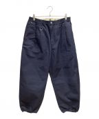 MFC STORE×Dickiesエムエフシーストア×ディッキーズ）の古着「DOBON WORK PANTS」｜ネイビー