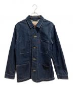 LEVI'Sリーバイス）の古着「エンジニアコート」｜インディゴ