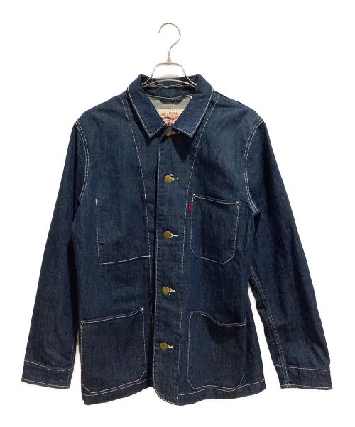 LEVI'S（リーバイス）LEVI'S (リーバイス) エンジニアコート インディゴ サイズ:Lの古着・服飾アイテム