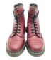 中古・古着 Dr.Martens (ドクターマーチン) 8ホールブーツ ブラウン サイズ:UK6：6800円