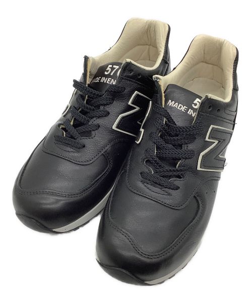 NEW BALANCE（ニューバランス）NEW BALANCE (ニューバランス) スニーカー ブラック サイズ:9の古着・服飾アイテム