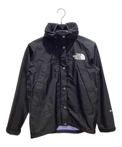 THE NORTH FACE（ザ ノース フェイス）THE NORTH FACE (ザ ノース フェイス) マウンテンレインテックスジャケット ブラック サイズ:Mの古着・服飾アイテム