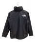 THE NORTH FACE (ザ ノース フェイス) マウンテンレインテックスジャケット ブラック サイズ:M：14800円