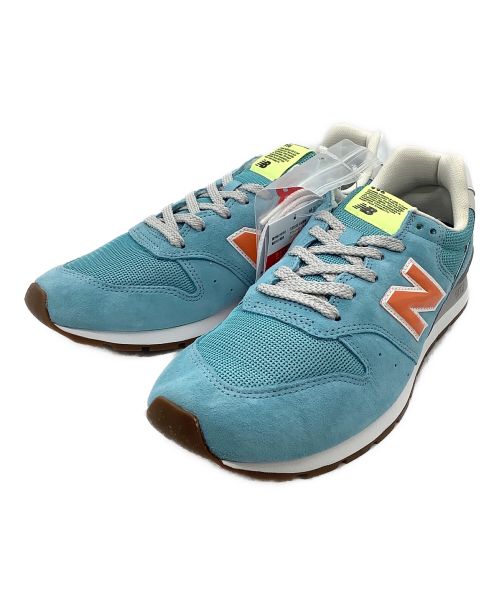 NEW BALANCE（ニューバランス）NEW BALANCE (ニューバランス) スニーカー ブルー サイズ:27の古着・服飾アイテム