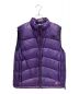 THE NORTH FACE（ザ ノース フェイス）の古着「ACONCAGUA VEST」｜パープル