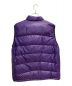 THE NORTH FACE (ザ ノース フェイス) ACONCAGUA VEST パープル サイズ:XL：7800円