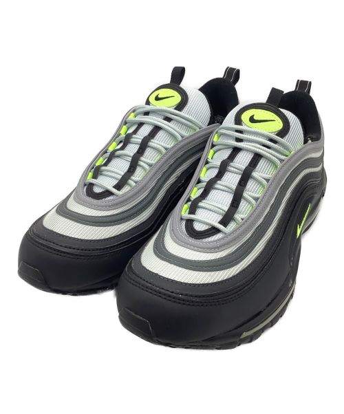 NIKE（ナイキ）NIKE (ナイキ) ローカットスニーカー AIR MAX 97 グレー×ブラック サイズ:cm28.5の古着・服飾アイテム